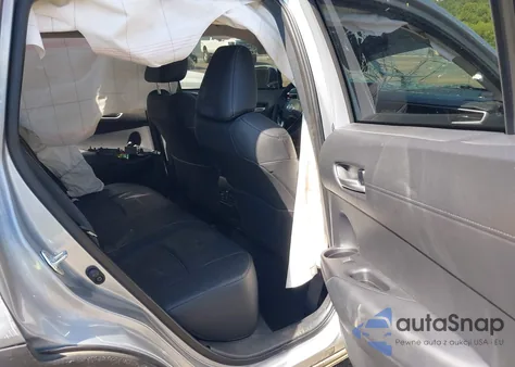 2023 Toyota Corolla Cross Xle из США, поврежденный, VIN 7MUDAAAG3PV071822